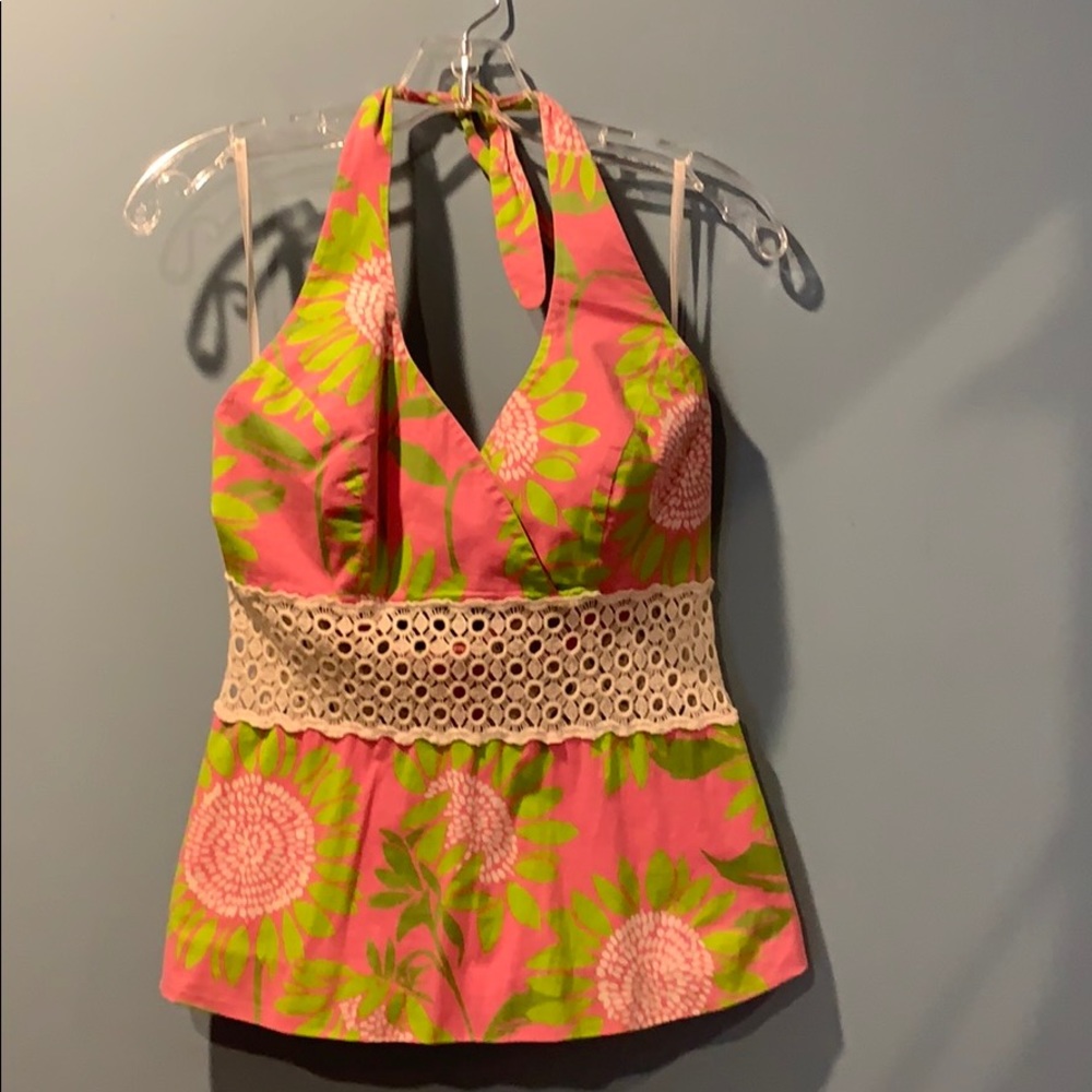 Darling Lilly halter